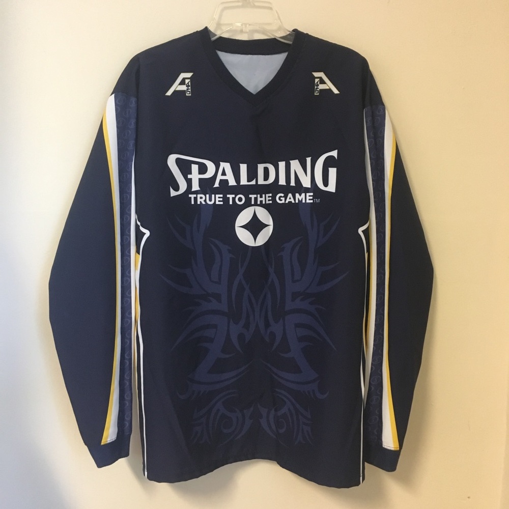Spalding Jersey